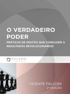 cover image of O verdadeiro Poder
